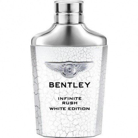 Bentley Infinite Rush White Edition